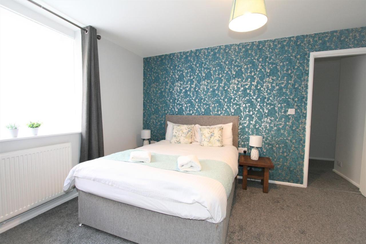 Albion Street Serviced Apartments 첼튼엄 외부 사진