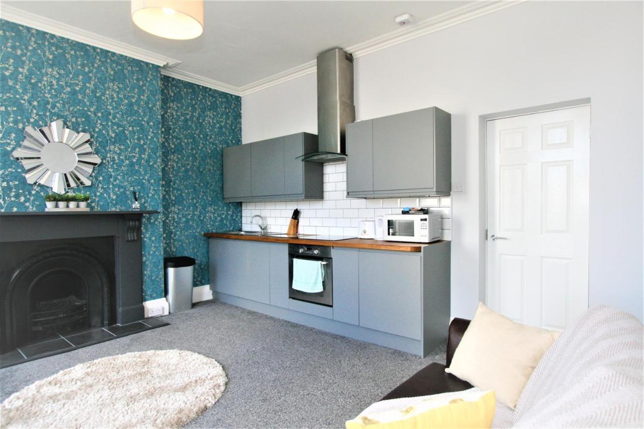 Albion Street Serviced Apartments 첼튼엄 외부 사진